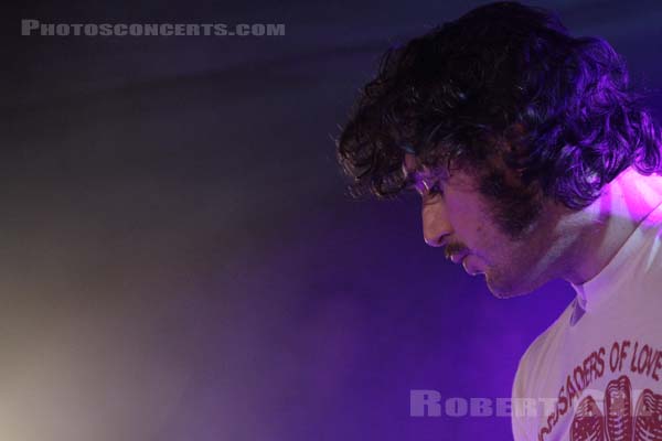DJ TOPPER HARLEY - 2014-11-22 - PARIS - La Maroquinerie - 